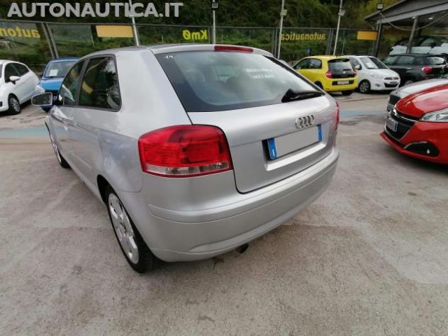 AUDI A3 1.6 AMBITION 3 PORTE METANO 102cv rif. 22144897 - Foto 3