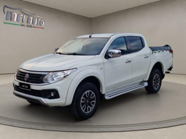 FIAT Fullback 2.4 180CV Doppia Cabina LX S&S Cross rif. 24138828