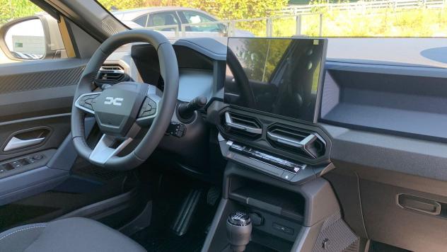 Dacia Bigster 1.2 Tce Mild Hybrid 140cv Expression - Foto 6