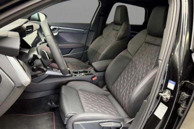 AUDI S3 SPB TFSI quattro S tronic rif. 23758631 - Foto 7