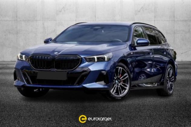 BMW 520 d 48V sDrive Touring Msport Pro rif. 23806932