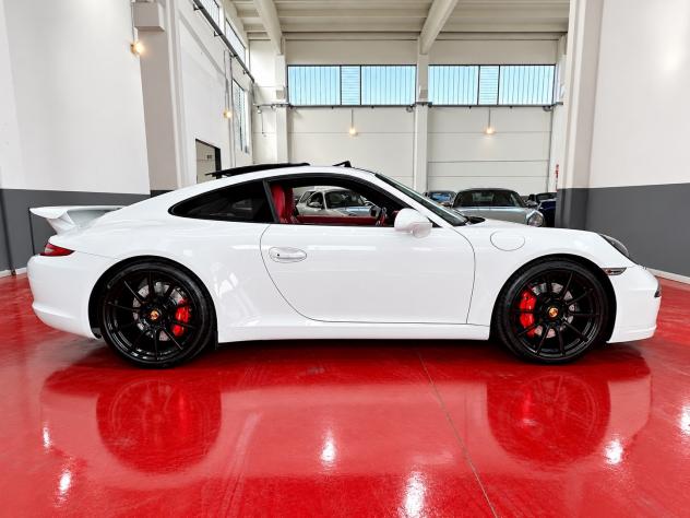 Porsche 911 3.8 Carrera S Coupkit cup - Foto 9