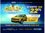 JEEP Avenger 1.2 Turbo 101cv Altitude rif. 23764146
