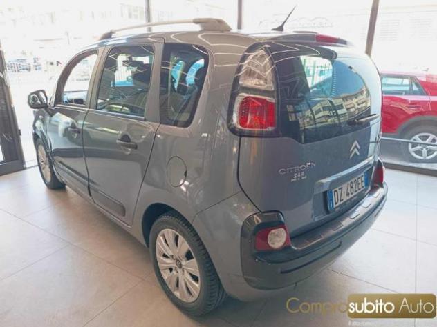 CITROEN C3 Picasso 1.4 VTi 95 Exclusive Style rif. 23925432 - Foto 4
