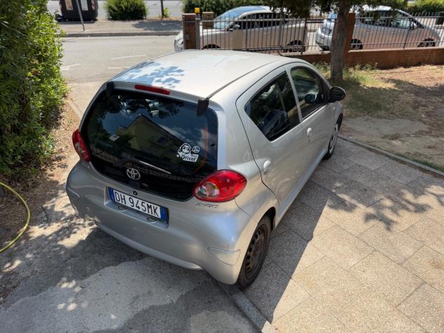 Toyota Aygo 1.0 12V VVT-i 5 porte - Foto 7