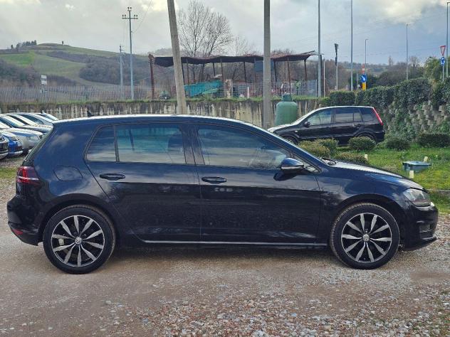 VW GOLF 7 1.6 DIESEL GTD CAMBIO DSG GARANZ 12M - Foto 7
