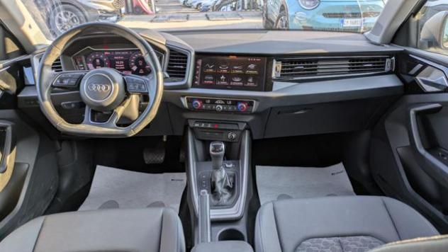 AUDI A1 Sportback 30 1.0 tfsi S Line Edition 110cv rif. 24149395 - Foto 8