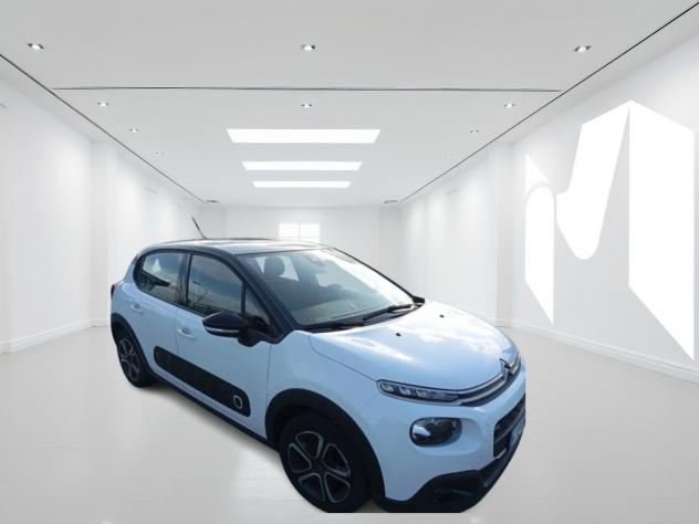 Citroën C3 PureTech 82 S&S Uptown FV896SC