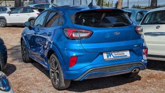 FORD Puma HYBRID ST-LINE 1.0cc 125cv rif. 23999743 - Foto 4