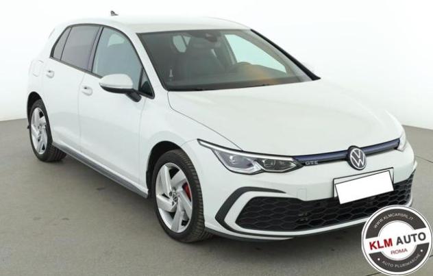 VOLKSWAGEN Golf 1.4 Plug-In Hybrid DSG GTE rif. 24230421