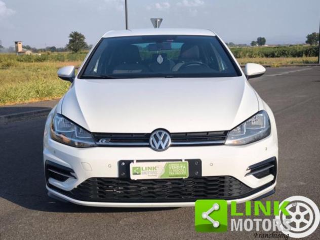 VOLKSWAGEN Golf 7 1.6 TDI DSG Sport Bluemotion Technology R Line rif. 24001941 - Foto 2