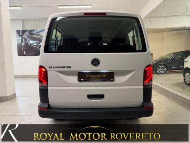 VOLKSWAGEN Transporter 2.0 TDI 110CV PC Kombi 9 POSTI !! NAVIGATORE !! rif. 24163128 - Foto 6