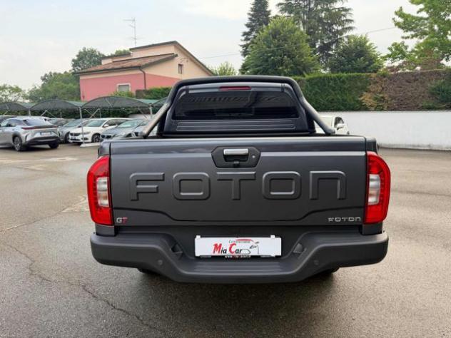 FOTON Tunland G7 Tunland G7 2.0 TDI Doppia Cabina 4WD AT8 rif. 23803033 - Foto 6