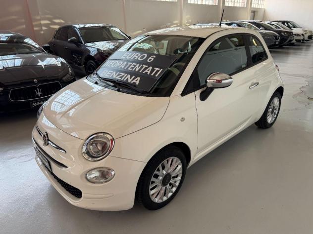 FIAT - 500 - 1.2 Riva