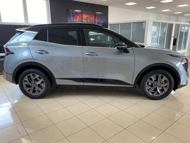 Kia Sportage 1.6 TGDi HEV AWD AT GT-line - Foto 6