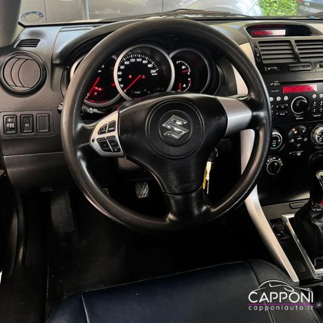 SUZUKI Grand Vitara 1.9 DDiS 4X4 3 porte NEOPATENTATI rif. 24170692 - Foto 6