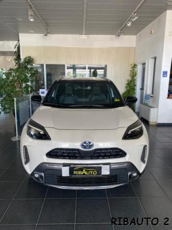 TOYOTA Yaris Cross 1.5 Hybrid 5p. E-CVT Adventure rif. 23931226 - Foto 4