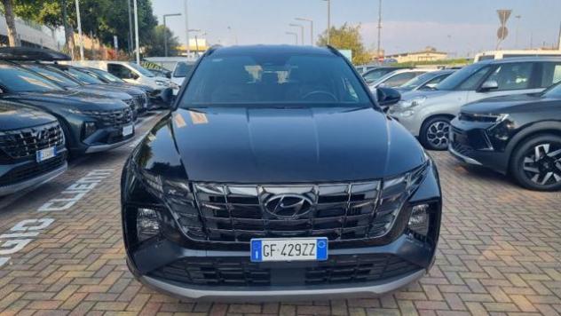 HYUNDAI Tucson 1.6 HEV aut. N Line rif. 23966137