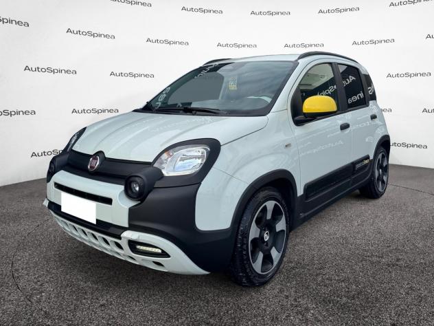 FIAT Pandina Pandina Cross 1.0 firefly hybrid s&s 70cv