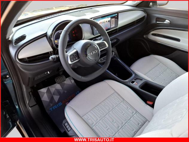 FIAT 600 1.2T 110 MHEV DCT La Prima NEOPATENTATI (FULL LED+PELLE+NAVI) - Foto 5