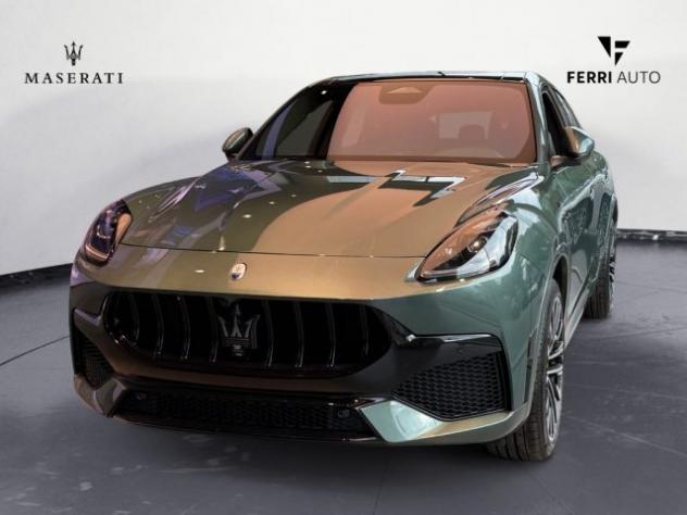 MASERATI Grecale MY27 MHEV 330 CV AWD Modena rif. 23956805 - Foto 2