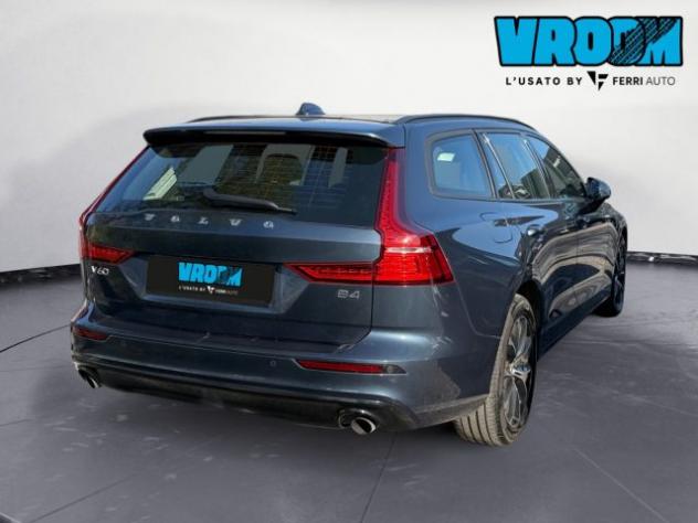 VOLVO V60 B4 (d) Geartronic Momentum Business rif. 23504113 - Foto 5