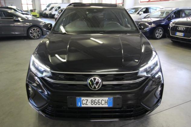VOLKSWAGEN Taigo 1.0 TSI 115 CV R-Line - PREZZO REALE rif. 23826360