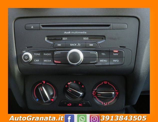 Audi A1 1.6 TDI S-TRONIC AMBITION NAVI+LED - Foto 6