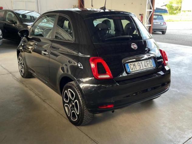 FIAT 500 1.0 Hybrid Connect no vincolo finanziamento rif. 24037364 - Foto 7