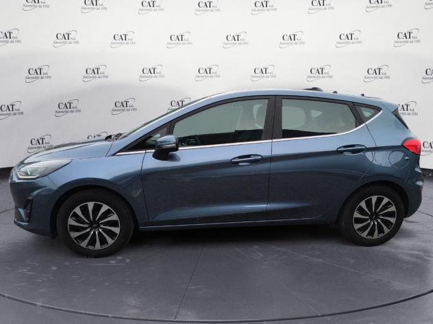 Ford Fiesta Fiesta 5p 1.1 Titanium - Foto 2