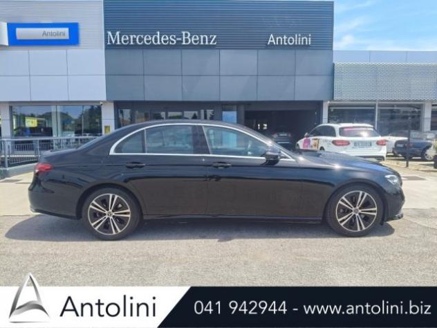 MERCEDES-BENZ E 220 d Auto Sport rif. 24043255