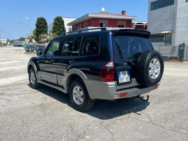 MITSUBISHI Pajero 3.5i GDI V6 24V cat 5p. GLS2 ASI rif. 23975684 - Foto 5