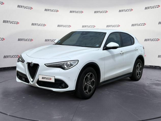 ALFA ROMEO Stelvio Stelvio 2.2 Turbodiesel 160 CV AT8 RWD Super Business - Foto 3