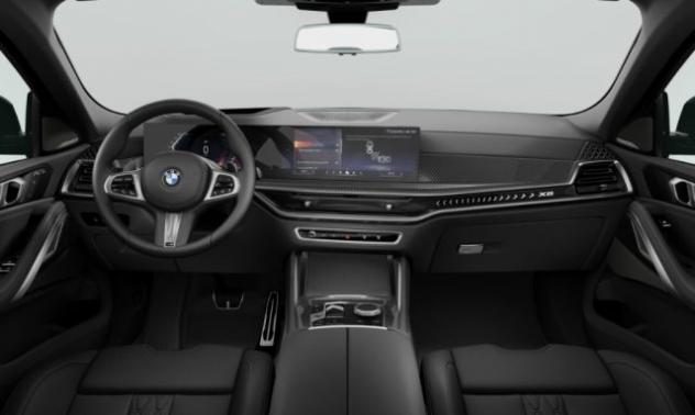BMW X6 xDrive30d 48V Msport Pro Aut. rif. 24108809 - Foto 3