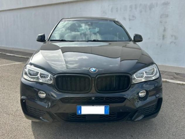 BMW X6 xDrive30d 249CV Msport rif. 24055953