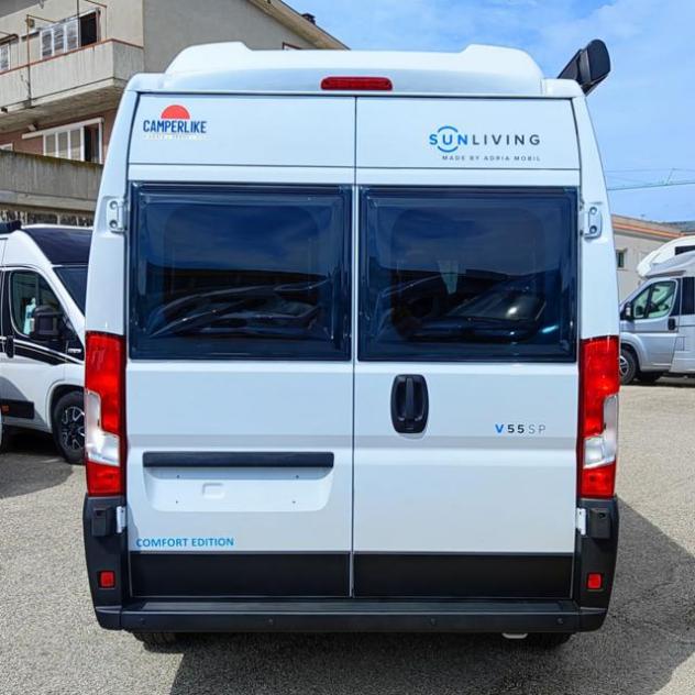 SUN LIVING V55SP TEN TOP COMFORT EDITION rif. 23699938 - Foto 3