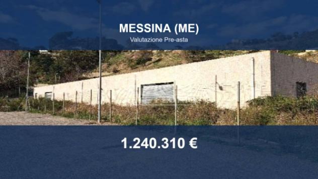 Immobile in asta di 2130 m² in vendita a Messina