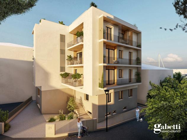 Appartamento - Gabicce Mare . Rif.: MI005/7VRG