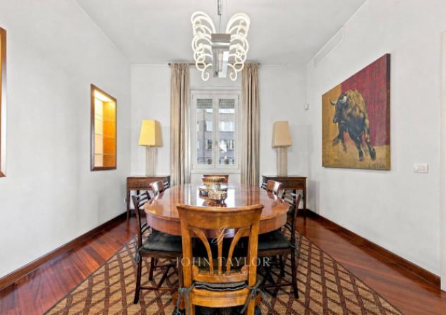 Appartamento di 230 m² con 5 locali e box auto in vendita a Milano - Foto 4