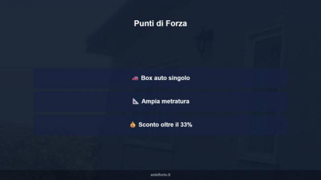 Immobile in asta di 123 m², box auto in vendita a Montescaglioso - Foto 14