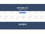 Immobile in asta di 40 m² in vendita a Paternò