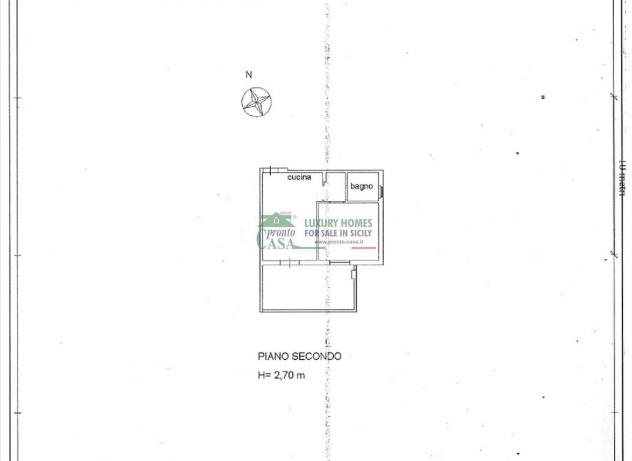 Rif. 2467 - Appartamento a Marina di Ragusa vista mare e posto auto - Foto 20