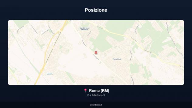 Immobile in asta di 119 m² in vendita a Roma - Foto 15