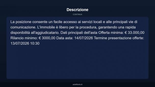 Immobile in asta di 17 m² in vendita a Samassi - Foto 12