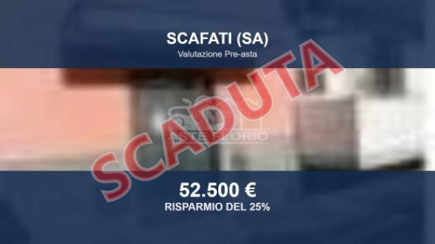 Immobile in asta di 65 m² in vendita a Scafati