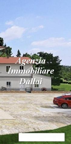 Scarperia - Terratetto con giardino e posti auto - Foto 4