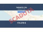 Immobile in asta di 251 m² in vendita a Taranto