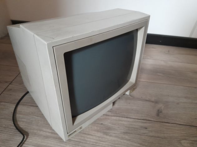 Monitor Philips 80 BM7502/00G fosfori verdi - Foto 6