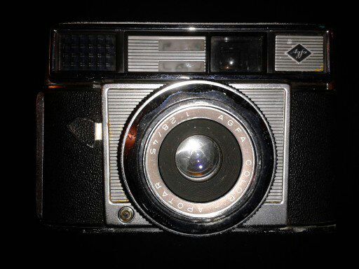 AGFA COLOR APOTAR SILETTE LK 1:2,8/45 - Foto 4