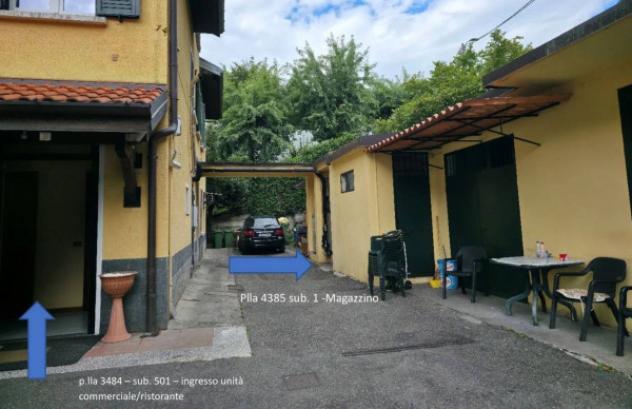Immobile in asta di 270 m² in vendita a Castelveccana - Foto 2